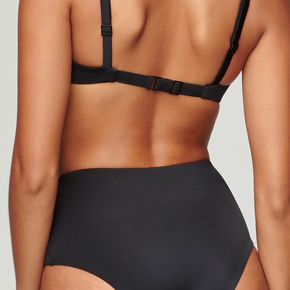 CUUP Other - CUUP Bikini Bottoms Black EUC M High Waist